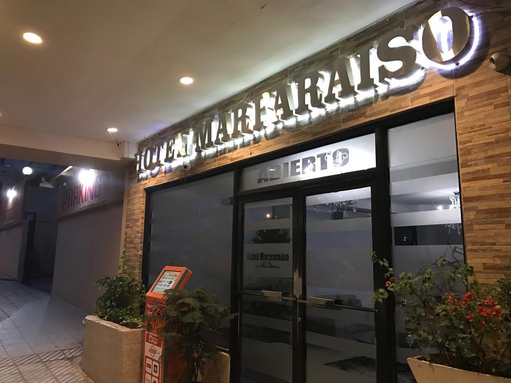 Hotel Marparaiso Ciudad de Panamá Exterior foto