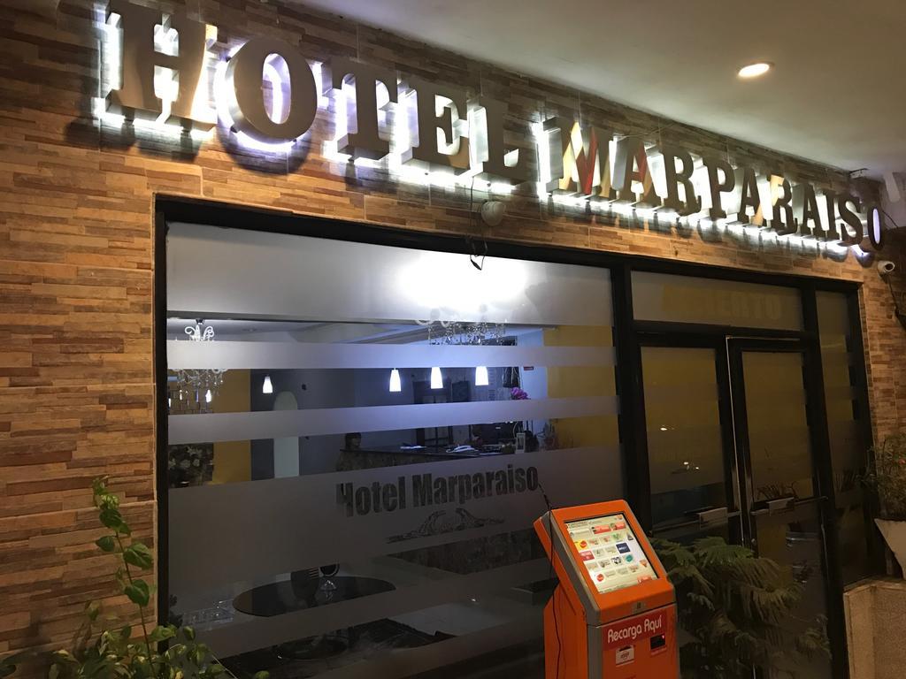 Hotel Marparaiso Ciudad de Panamá Exterior foto